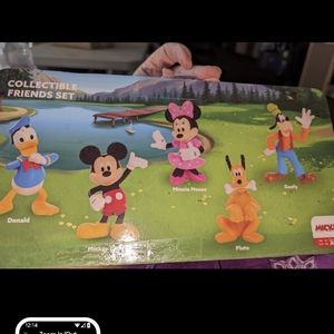Mickey Mouse Set NWOT